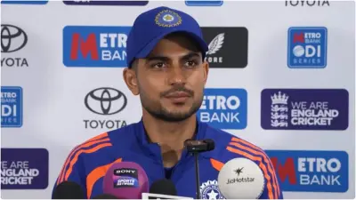 Shubman Gill Troubled Over Player Injuries After Every Other Game