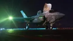 Trump says US strikes hit Iran in 'honour' of American soldiers killed