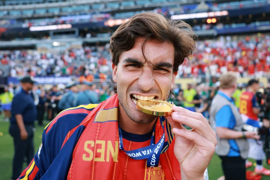 Spain’s Ferran Torres scored the winning goal in the World Cup—but just four years ago, he was in therapy and stuck in a ‘bottomless pit’