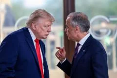 Trump imposes 50% tariff on Canadian imports
