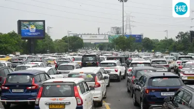 Traffic advisory issued ahead of farmers rally march to Delhi against India-US trade deal | Check routes to avoid