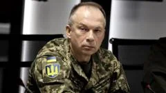Zelensky sacks Ukraine's top army commander after days of protests