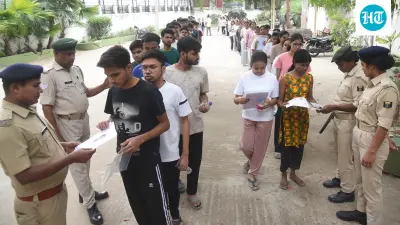 'Uncompromising and firm stand': Vijay's TVK demands complete scrapping of NEET