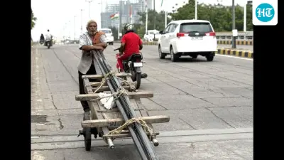 Delhiwale: Flyover trekking