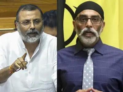 'CJP को 10 लाख डॉलर देने का ऐलान!' खालिस्तानी आतंकी का वायरल वीडियो शेयर कर BJP सांसद ने पूछे 4 सवाल