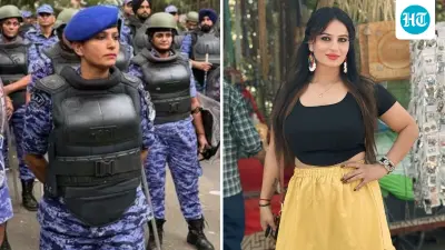 Who is Sonia Sehrawat? RAF officer at centre of CJP protest controversy