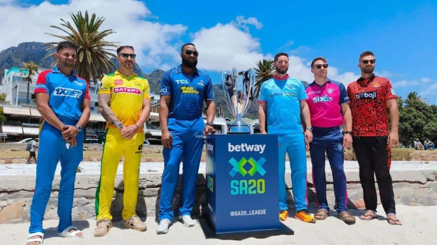 SA20 2027 Schedule Announced: Season 5 Set To Begin On January 17