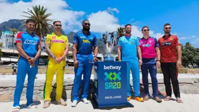SA20 2027 Schedule Announced: Season 5 Set To Begin On January 17