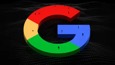 Google just had its first negative cash flow quarter due to massive AI spending