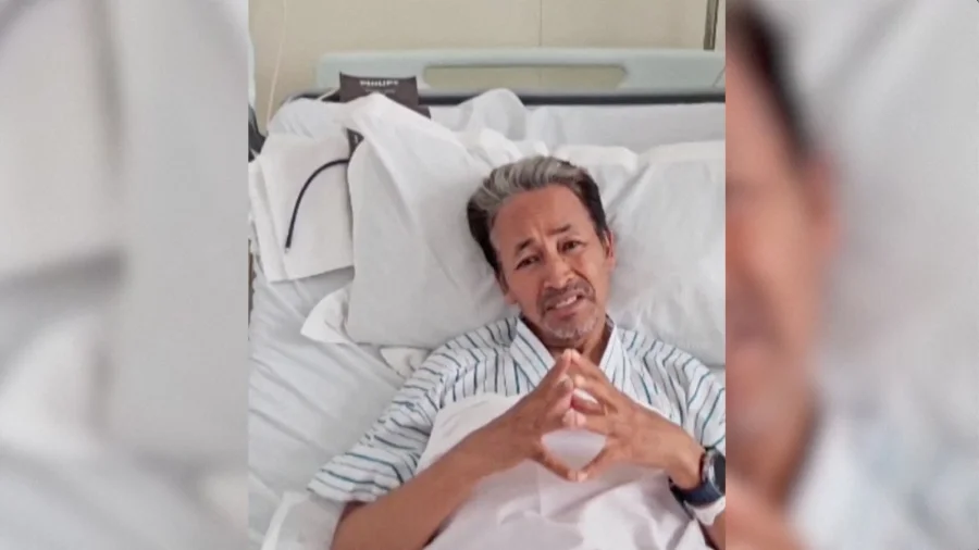 Sonam Wangchuk ends hunger strike after 26 days; PM Modi, Abhijeet Dipke react