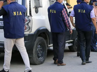 झारखंड मोटरसाइकिल ब्लास्ट केस में बड़ा ऐक्शन, NIA ने 2 को किया गिरफ्तार; 1600 डेटोनेटर्स बरामद