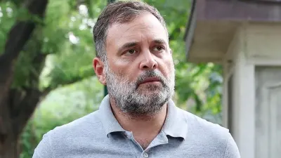 Rahul Gandhi seeks Amit Shah’s response over alleged student crackdown