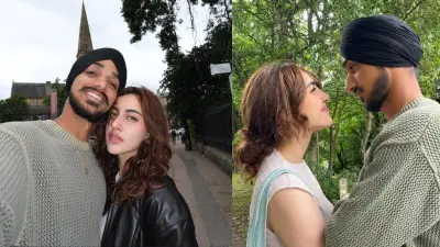 Arshdeep Singh Confirms Relationship With Samreen Kaur, Shares ‘My Person’ Instagram Post