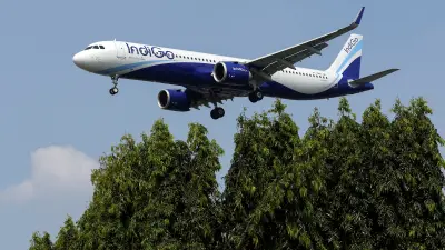 Mumbai-Dubai flight makes emergency landing in Rajkot after smoke detected