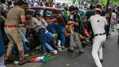 CJP raises alarm over reported detentions despite Centre’s assurance to protesters