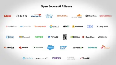 NVIDIA launches 'Open Secure AI Alliance' initiative to improve cyber defense