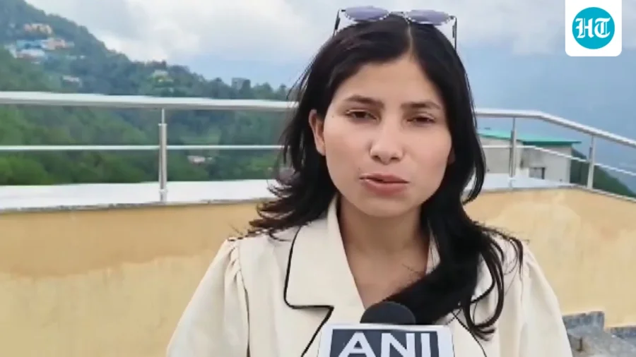 Did BJP remove youth wing leader Manika Rana over joining CJP protest? What she said