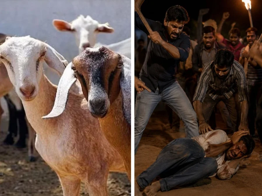 झारखंड में मॉब लिंचिंग, बकरी चोरी के आरोप में युवक को भीड़ ने मार डाला, 3 को पुलिस ने बचाया