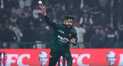 Pakistan Spinner Hits Back At Batters Over Bowling Action Criticism