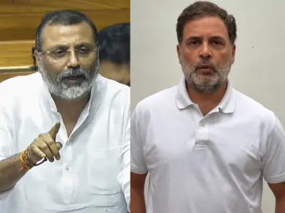 'राहुल गांधी अपने आपको भी Idiot नहीं कह सकते'; लोकसभा में निशिकांत दुबे ने क्यों कही यह बात?