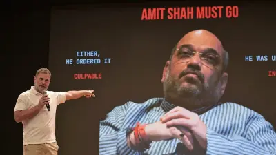 Culpable or incompetent: Shah must go, says Cong; seeks SC probe into 20 July firing