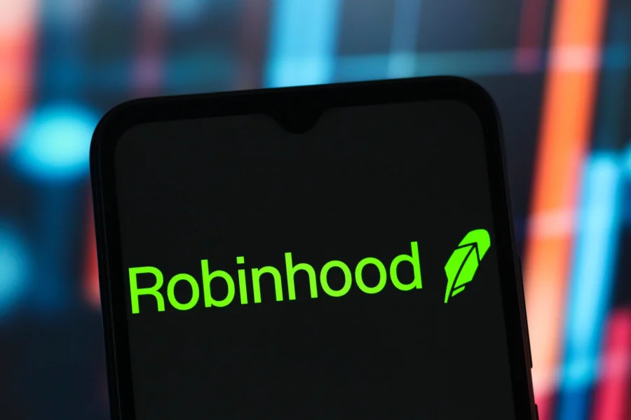 Robinhood CFO details surging prediction market business as firm posts record revenue in Q2