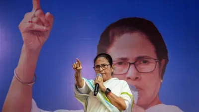 Mamata urges EC to swiftly decide TMC dispute, opposes further time for rival camp