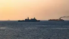 US launches 'heavy' strikes on Iran after attempted attack on American troops