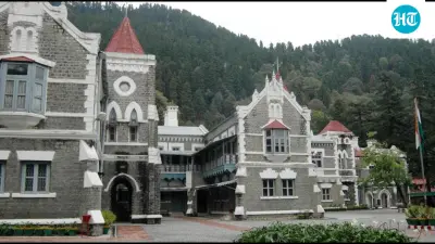Thermal cameras, lights to be installed amid mystery Nainital stone throwing