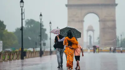 Delhi logs most polluted July in seven years despite above-normal rainfall
