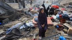 Trump says Board of Peace has reached agreement for disarmament of Hamas