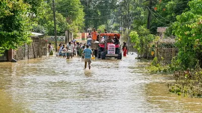 Assam floods leave over 2 lakh reeling as death toll climbs to 80