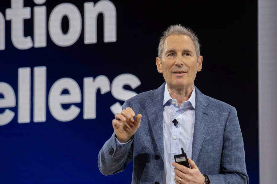 Andy Jassy said Amazon will spend $220 billion this year—and still won’t have enough capacity to meet demand