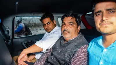 Ex-AAP councillor Tahir Hussain, 4 others get life for IB officer's murder in Delhi riots