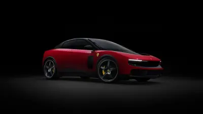 Ferrari’s Jony Ive–designed model was mocked by the internet, but it’s selling like hotcakes