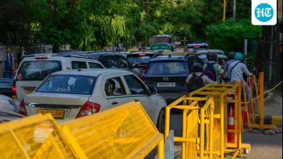 From NH-44 to Singhu Border: Delhi Police issues Kanwar Yatra traffic advisory; check diversions, routes to avoid