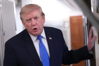 After canceling Iran strikes, Trump says negotiations will resume Monday afternoon while Tehran continues Hormuz talks with Oman