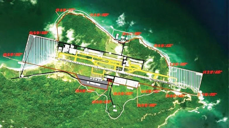 Great Nicobar project must be halted in national interest, says Congress