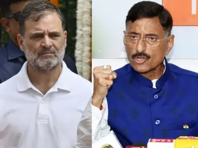 JPSC-JSSC विवाद पर रांची सांसद ने राहुल गांधी को दिया खुला चैलेंज, बच्चों पर लाठीचार्ज पर बुरी तरह भड़के
