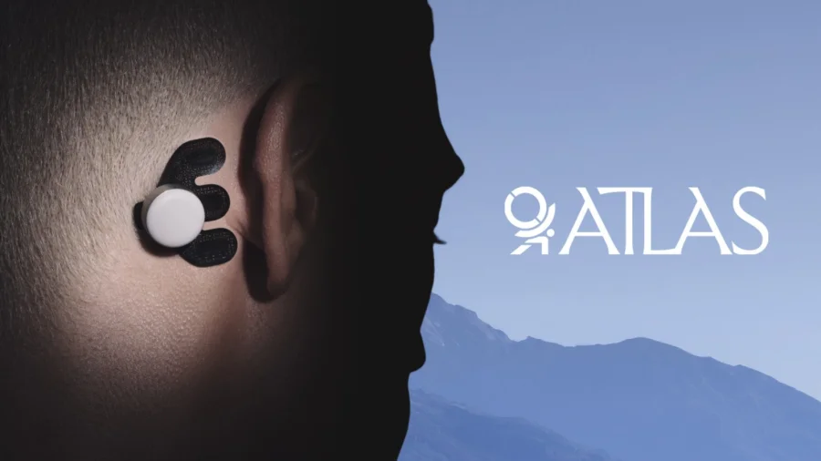 Atlas' brain-monitoring wearable tells you how much you're in the moment