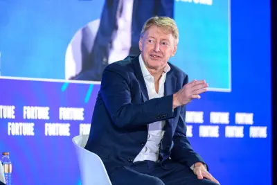 Exec gave his Gen Z kids a list of  ‘daddy tips’ when they became old enough to work—it included showing up on time and ‘bringing value to a meeting’