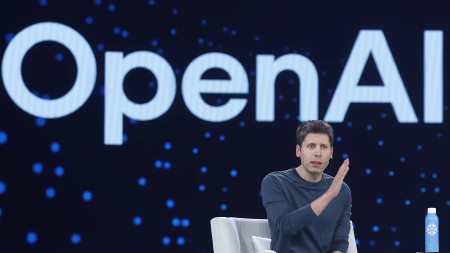 Sam Altman says OpenAI won't file for IPO this year