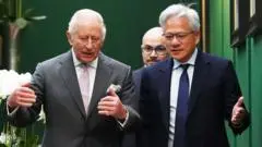 King Charles warns of 'existential danger' of AI falling into wrong hands