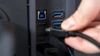 Here's why some monitors have two USB ports (and the best ways to use them)