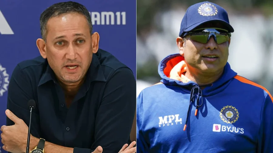 Ajit Agarkar, VVS Laxman Nearly Clashed At BCCI Meet Over CoE, Report Reveals Rift