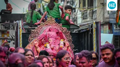 Delhi government creates 78 artificial ponds for Ganpati visarjan