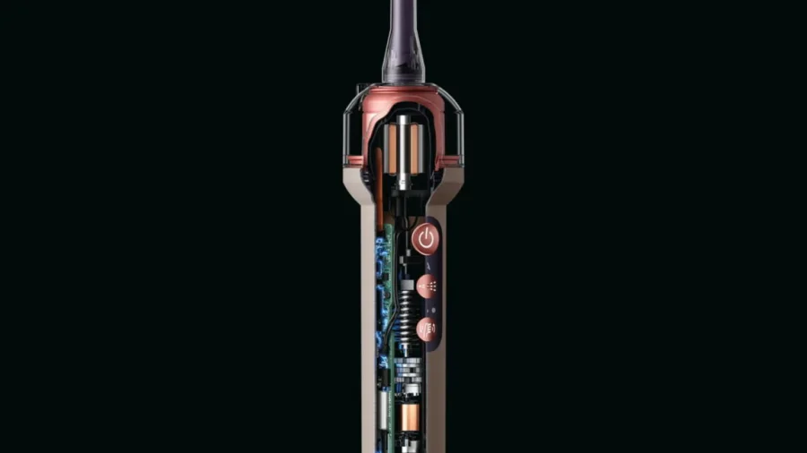 Dyson’s most overengineered gadget may have a waterproofing problem