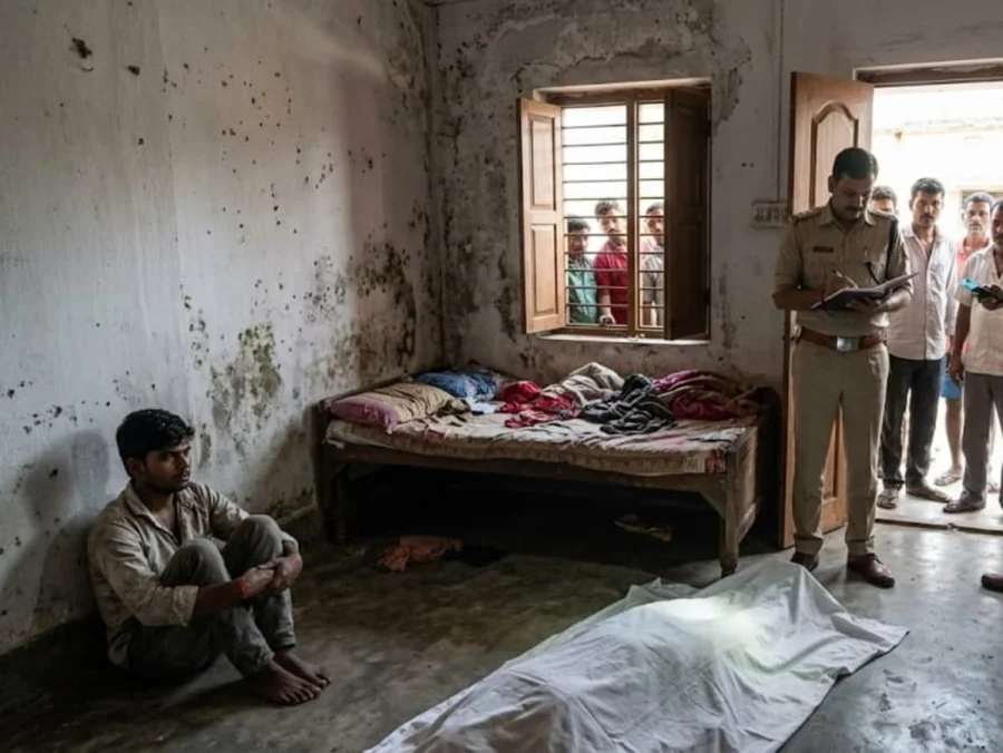 मां की सड़ी-गली लाश के साथ 3 दिन से रह रहा था बेटा, पुलिस पहुंची तो... जानिए कैसे खुला राज?
