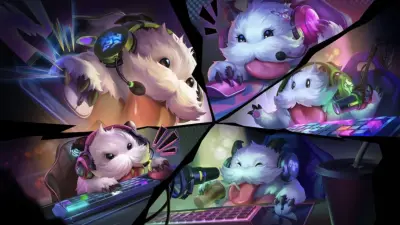 Riot is pulling voice chat from League of Legends 26.20