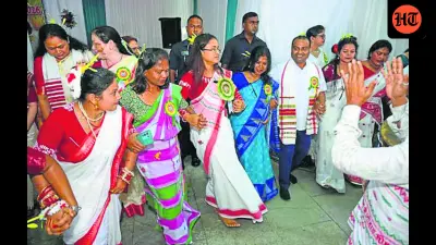 ‘Karam’ festival profoundly intertwined with J’khand’s identity, way of life:CM